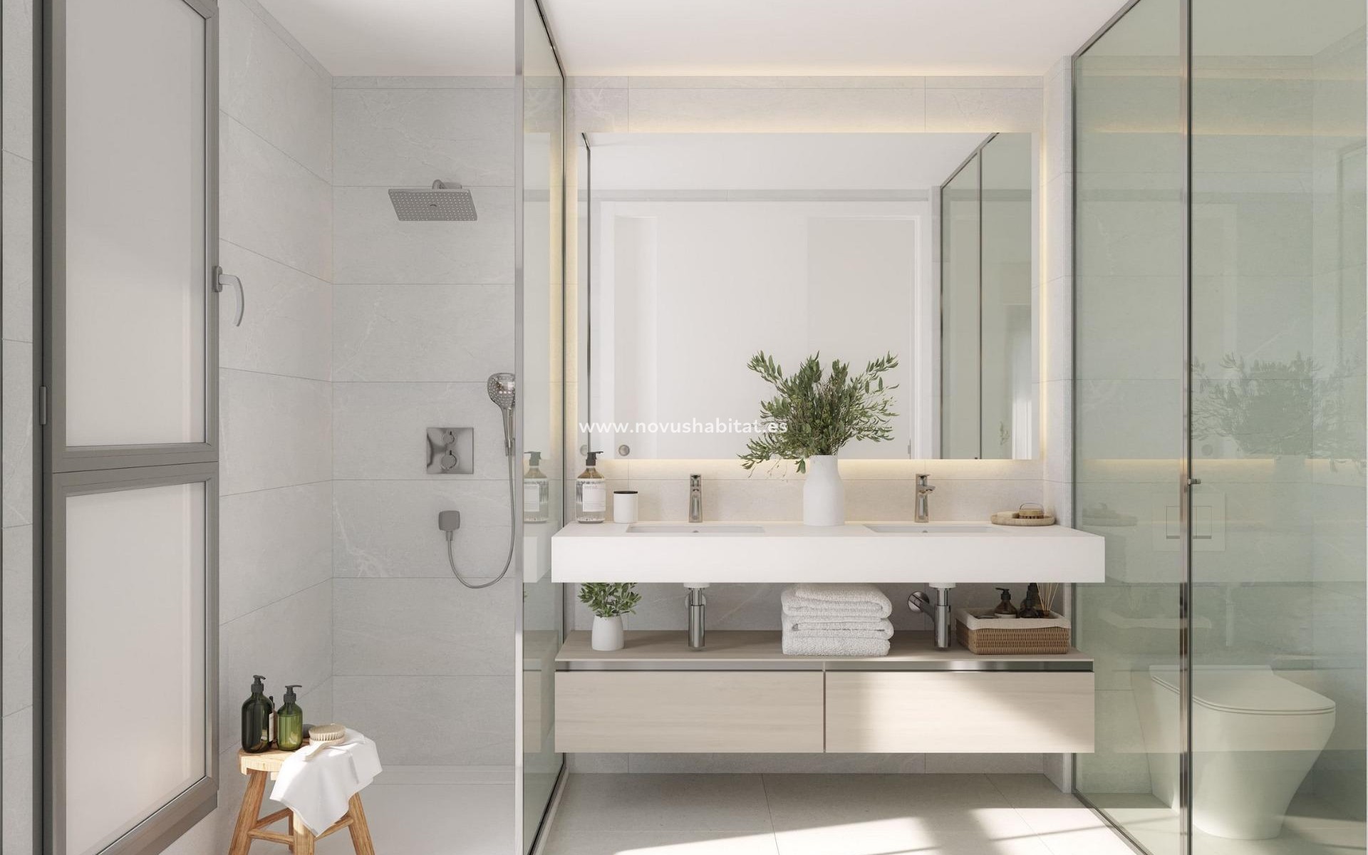 New Build - Ground floor apartment - Estepona