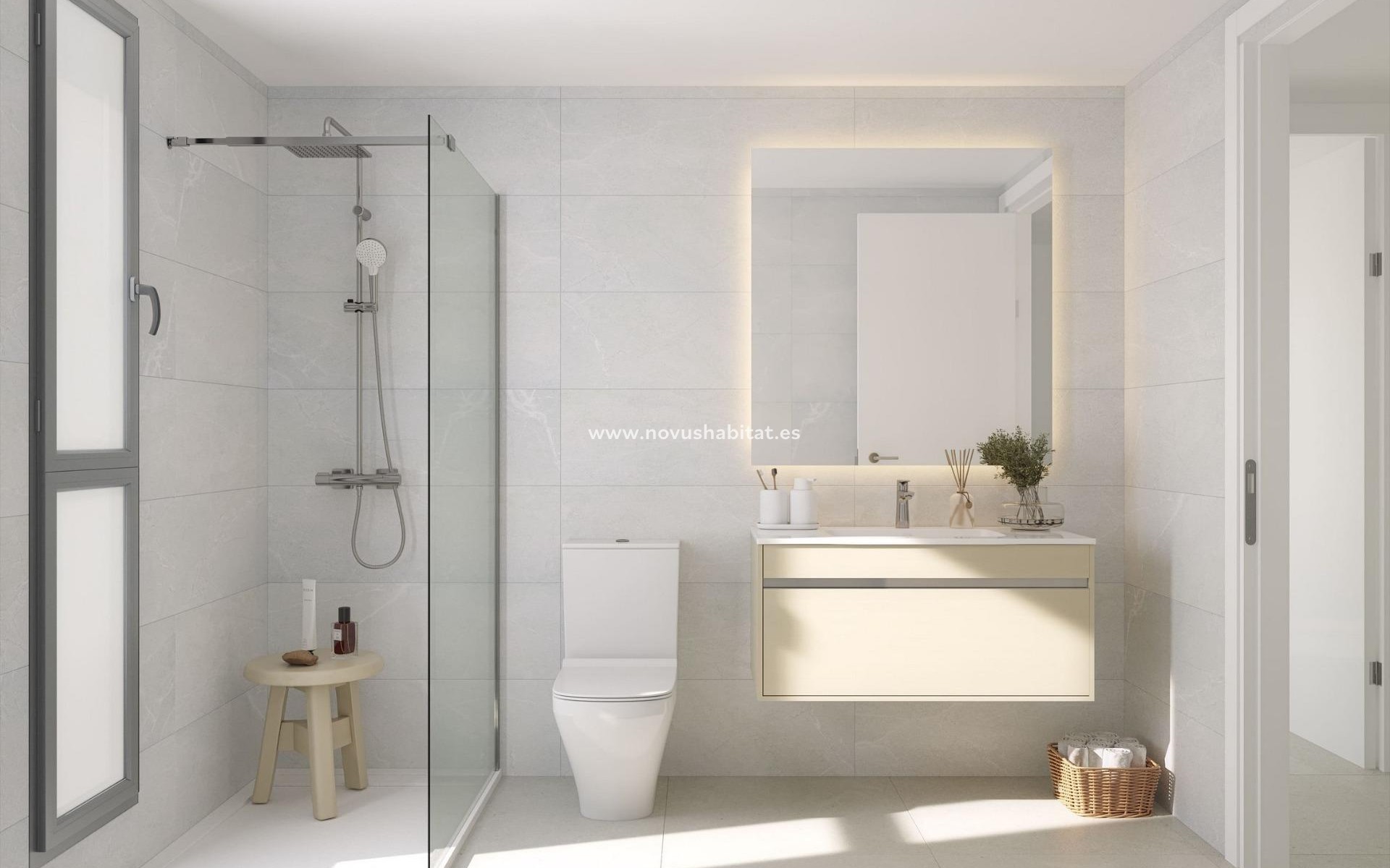 New Build - Ground floor apartment - Estepona