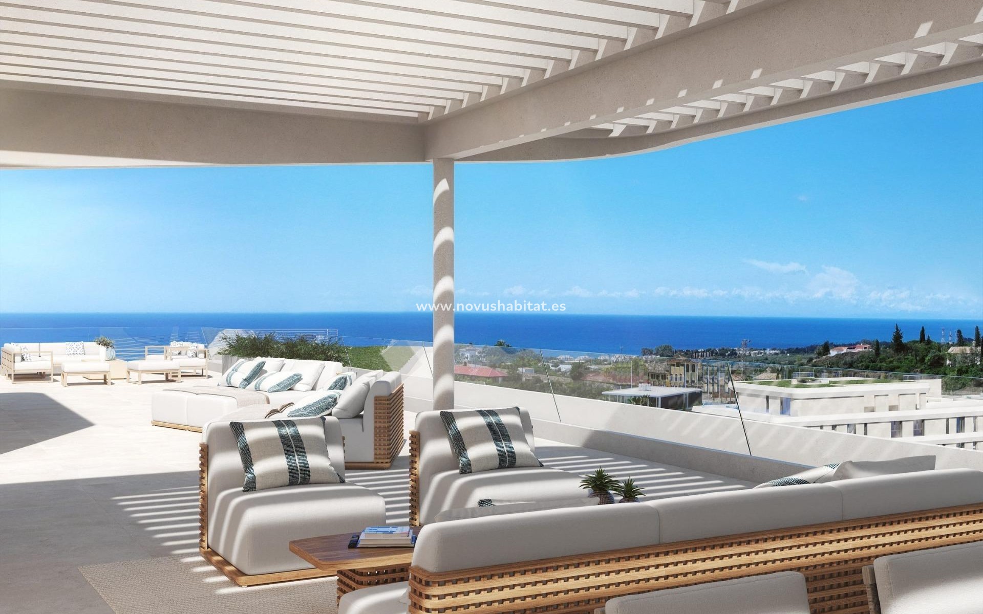 New Build - Ground floor apartment - Estepona