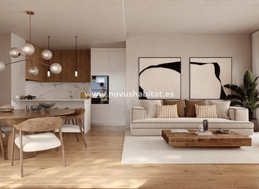 New Build - Ground floor apartment - Estepona