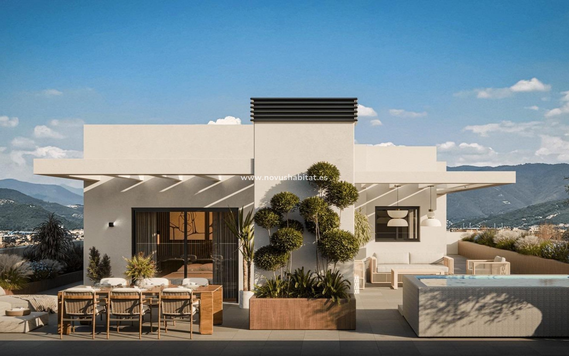 New Build - Ground floor apartment - Estepona