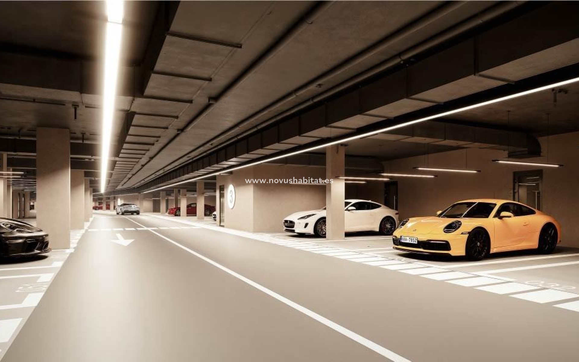 New Build - Ground floor apartment - Estepona