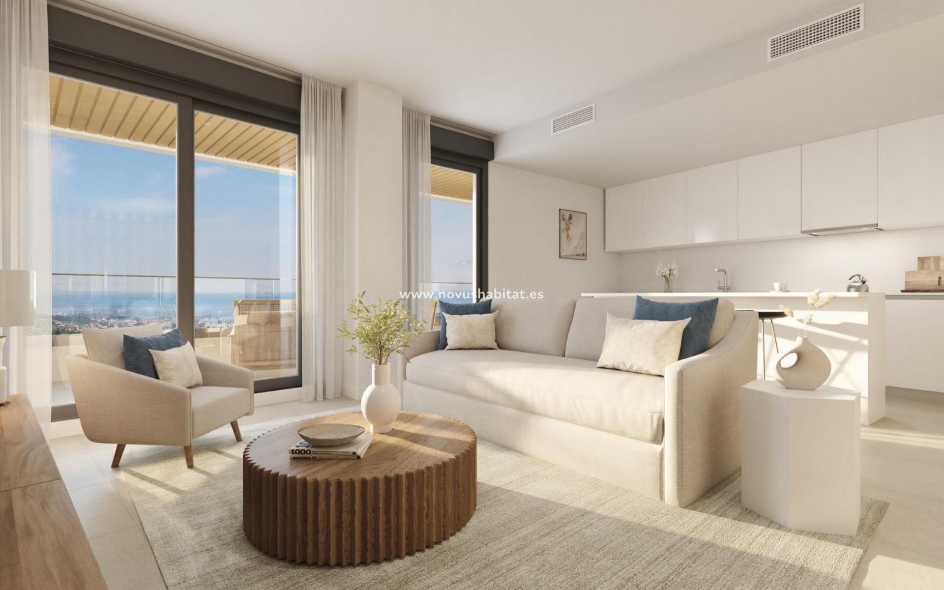 New Build - Ground floor apartment - Estepona