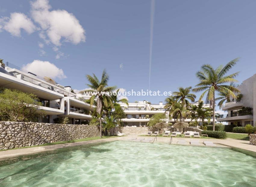 New Build - Ground floor apartment - Estepona