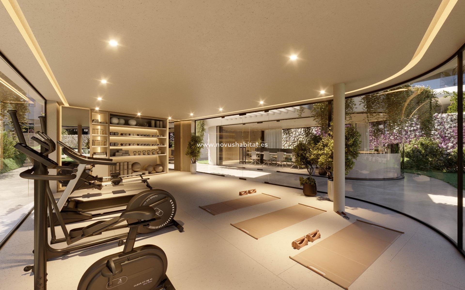 New Build - Ground floor apartment - Estepona