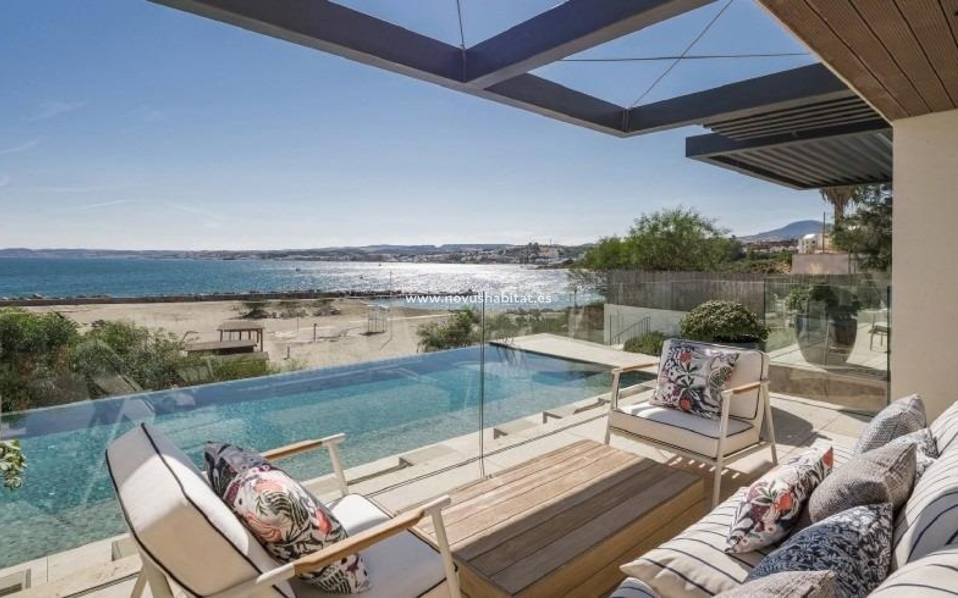New Build - Ground floor apartment - Estepona