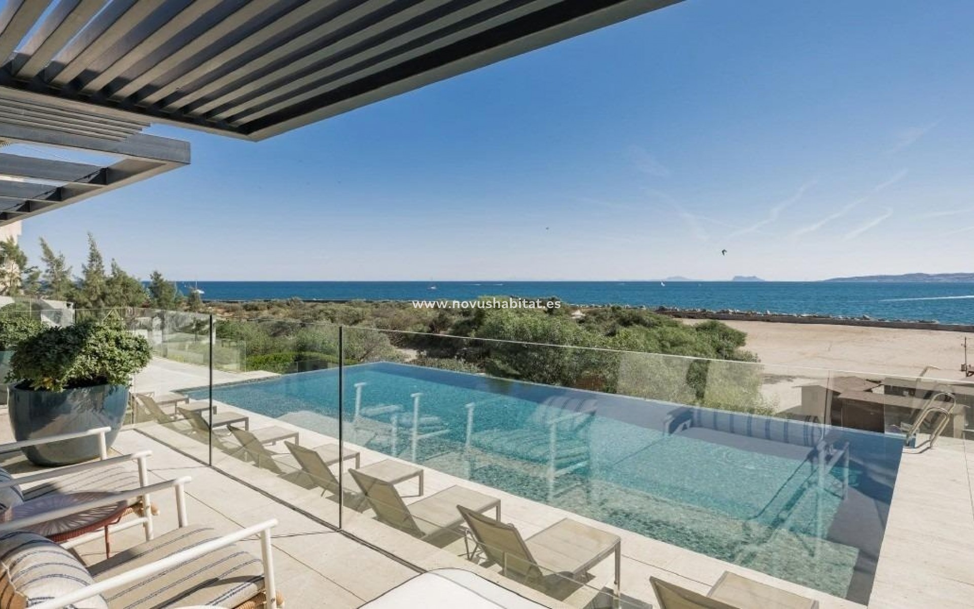 New Build - Ground floor apartment - Estepona