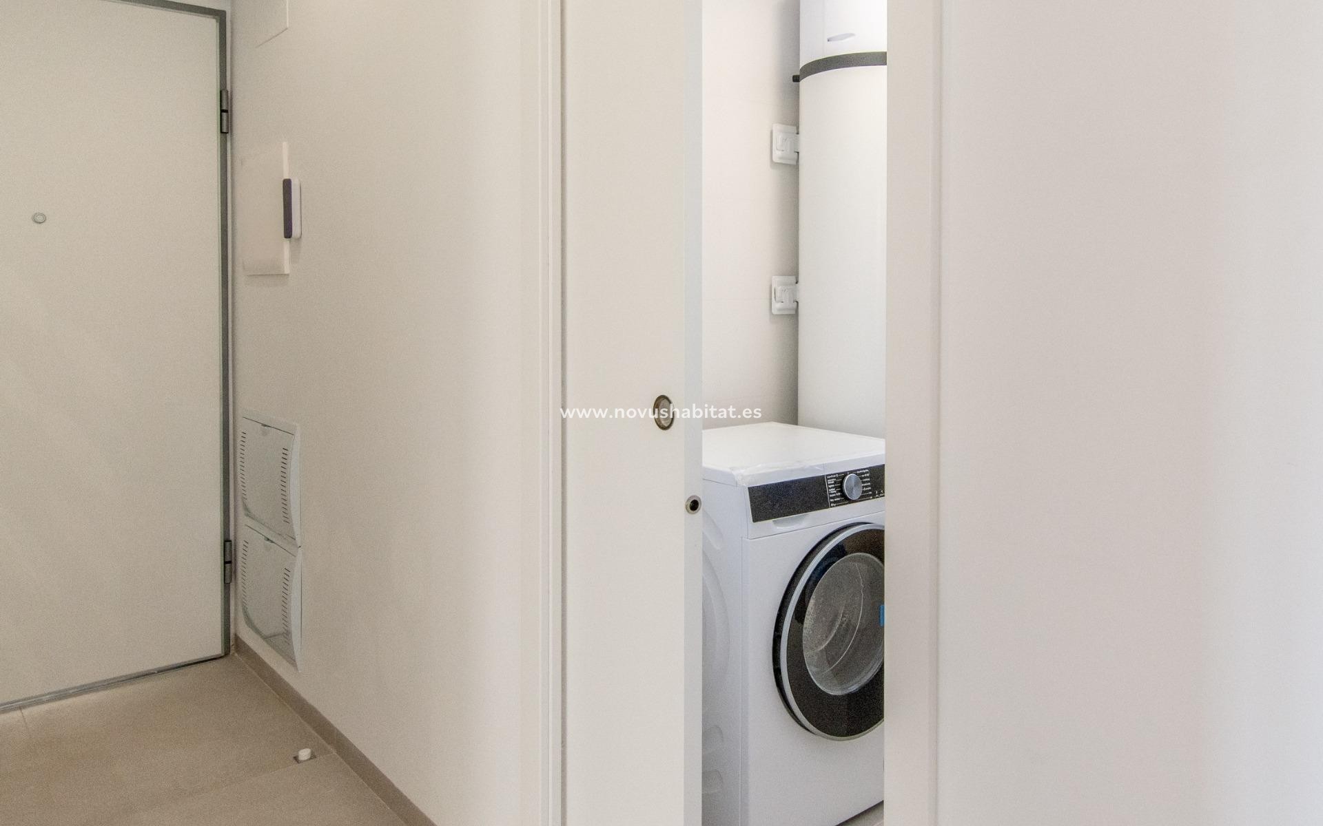 New Build - Ground floor apartment - Finestrat