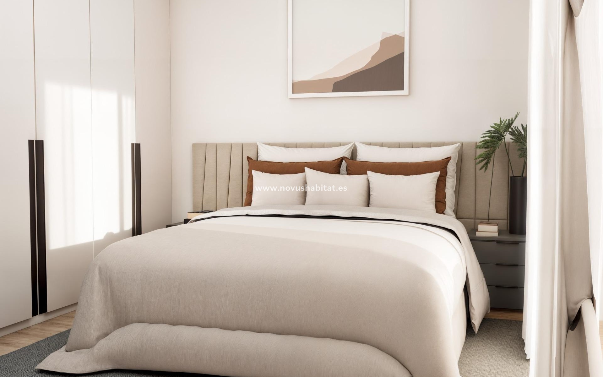 New Build - Ground floor apartment - Finestrat