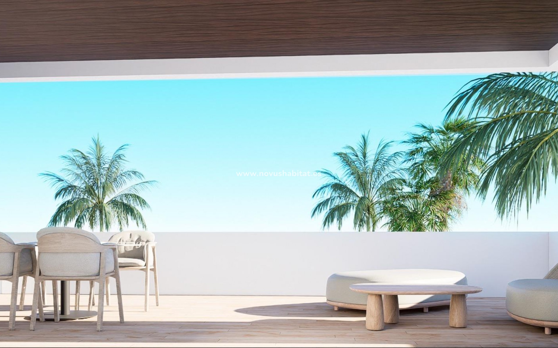 New Build - Ground floor apartment - Finestrat