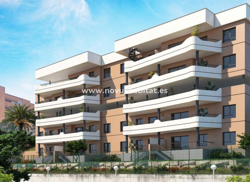 New Build - Ground floor apartment - Fuengirola