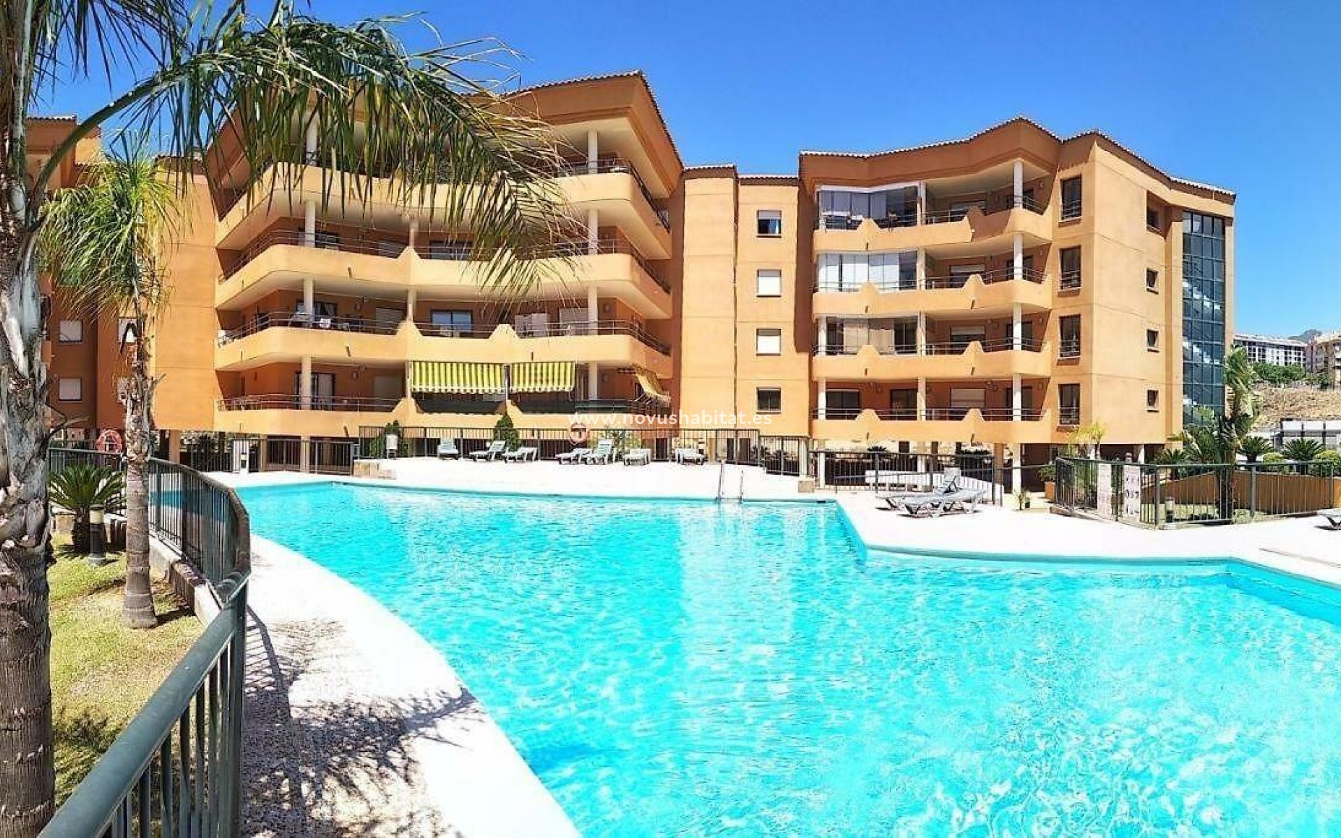 New Build - Ground floor apartment - Fuengirola