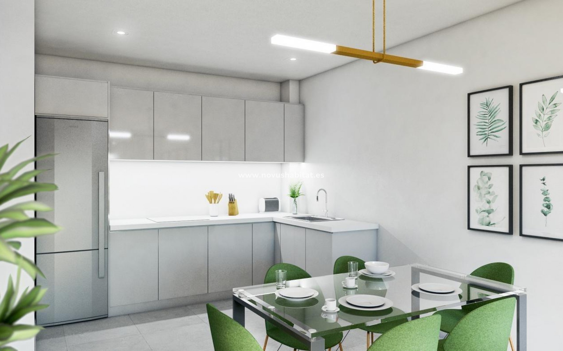 New Build - Ground floor apartment - Fuengirola