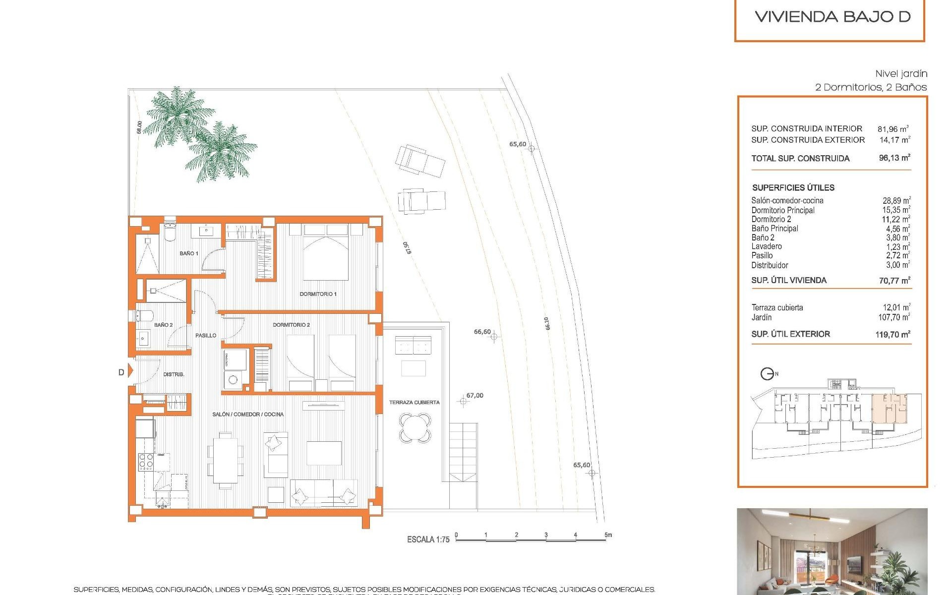 New Build - Ground floor apartment - Fuengirola