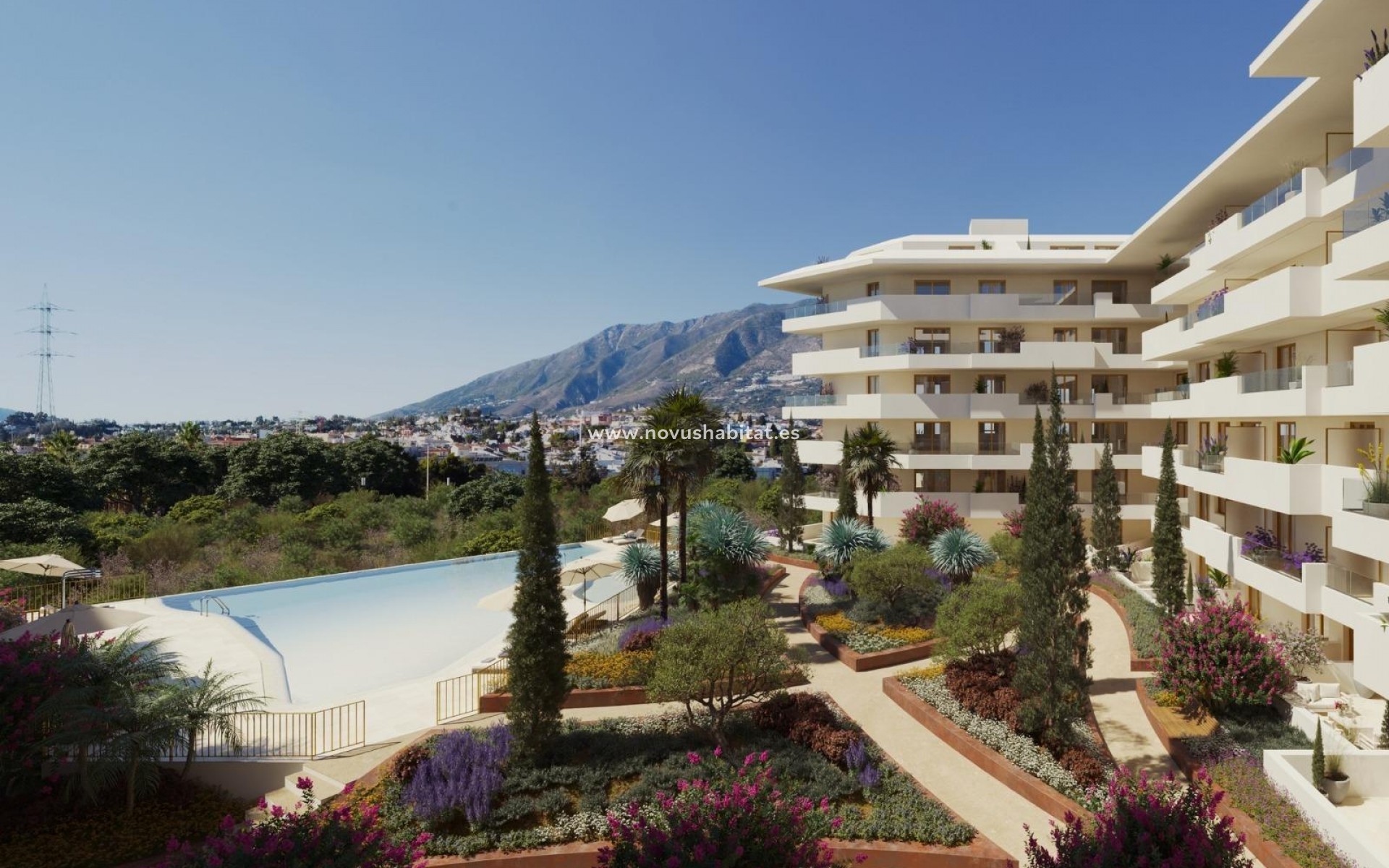 New Build - Ground floor apartment - Fuengirola