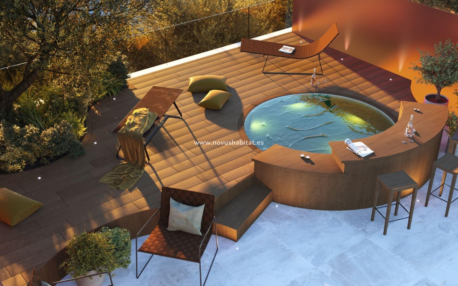 New Build - Ground floor apartment - Fuengirola