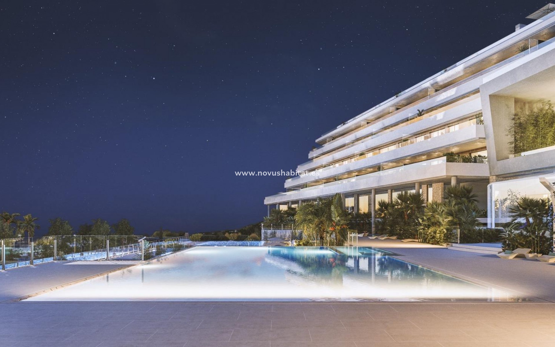 New Build - Ground floor apartment - Fuengirola