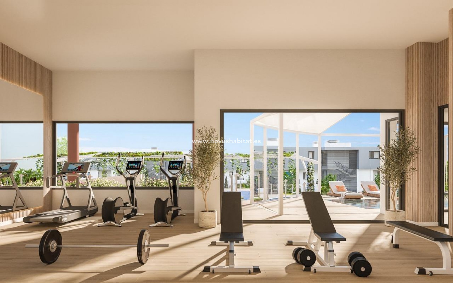 New Build - Ground floor apartment - Fuengirola