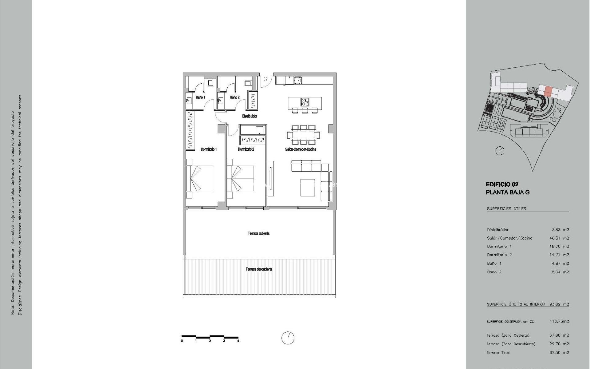 New Build - Ground floor apartment - Fuengirola
