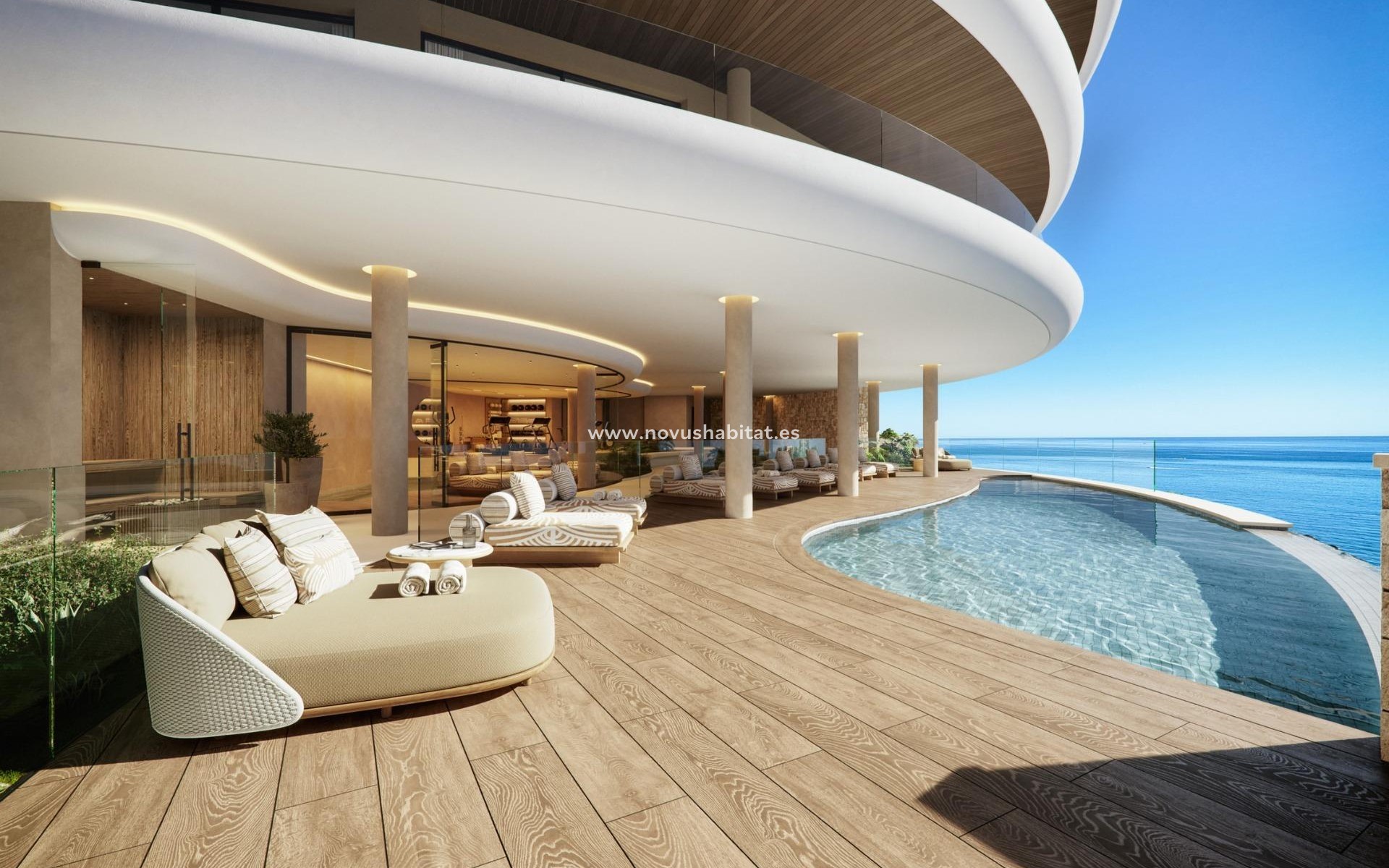 New Build - Ground floor apartment - Fuengirola