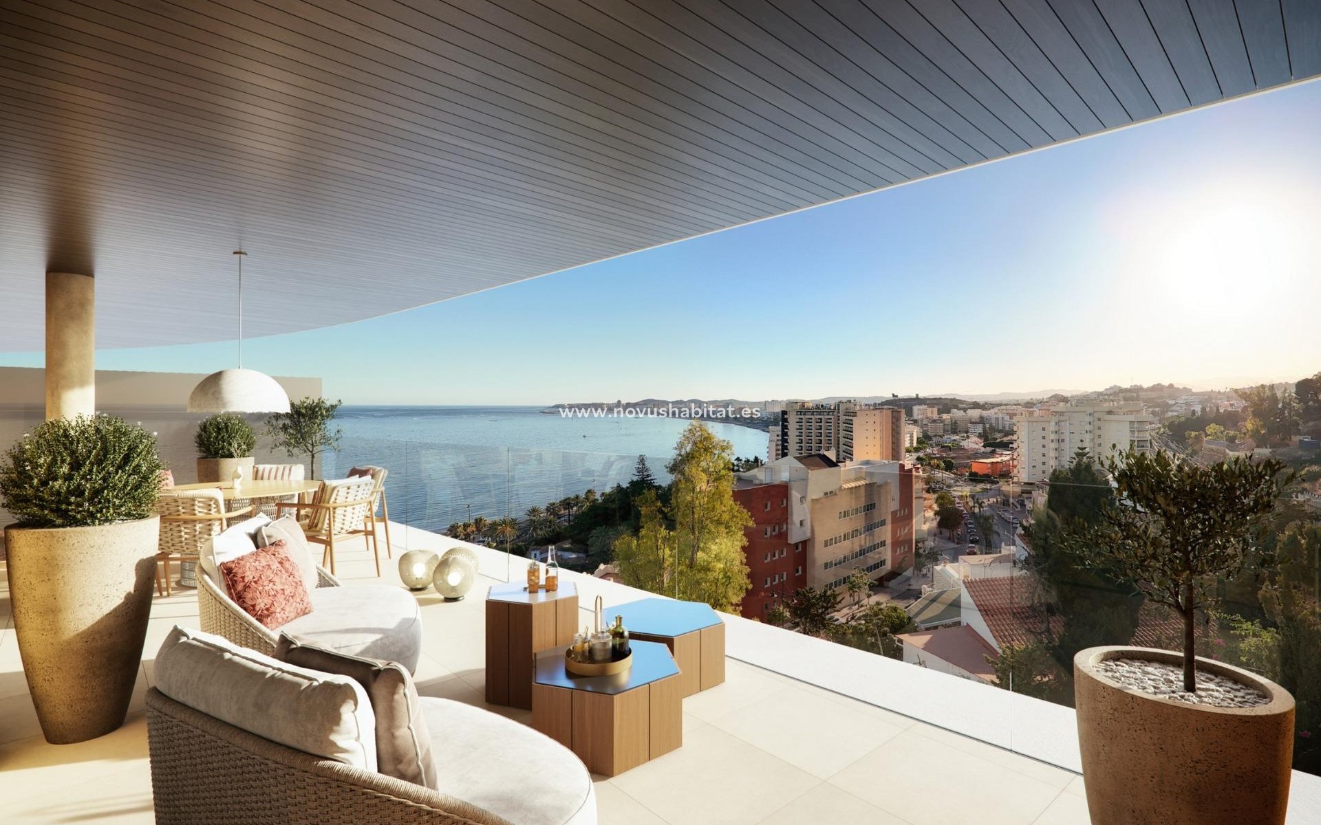 New Build - Ground floor apartment - Fuengirola