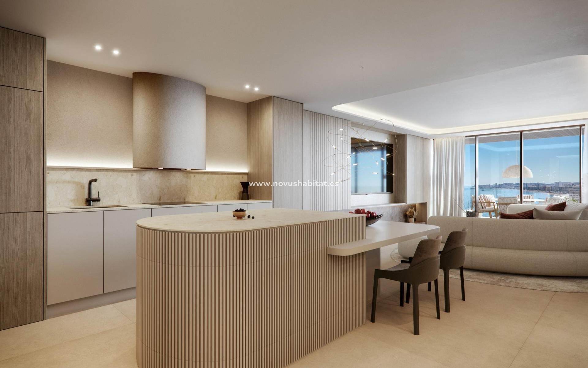 New Build - Ground floor apartment - Fuengirola