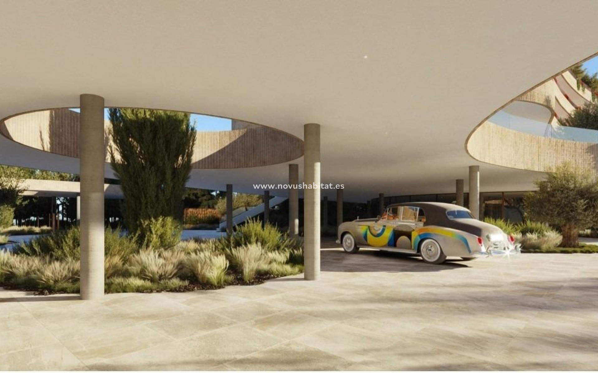 New Build - Ground floor apartment - Fuengirola