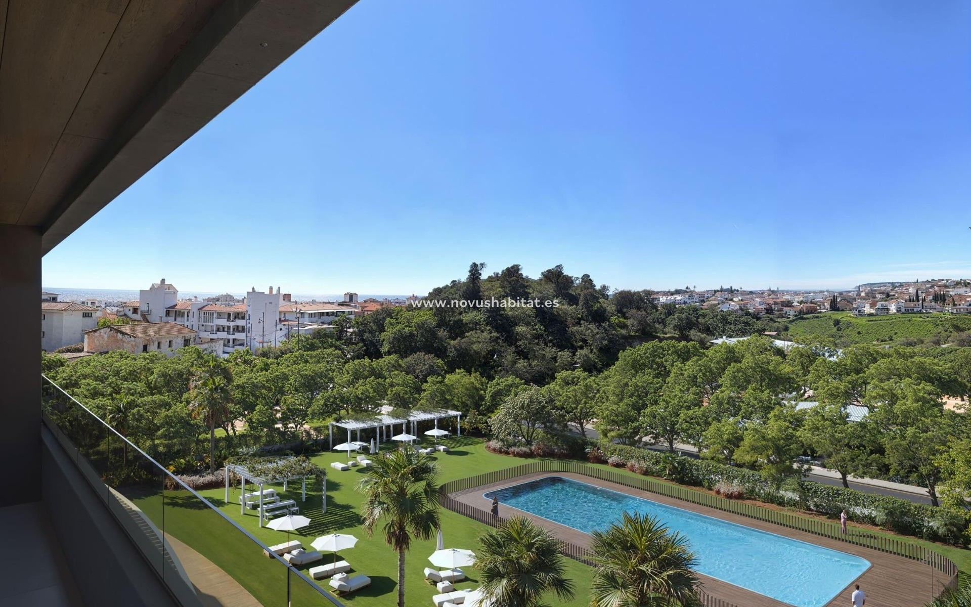 New Build - Ground floor apartment - Fuengirola