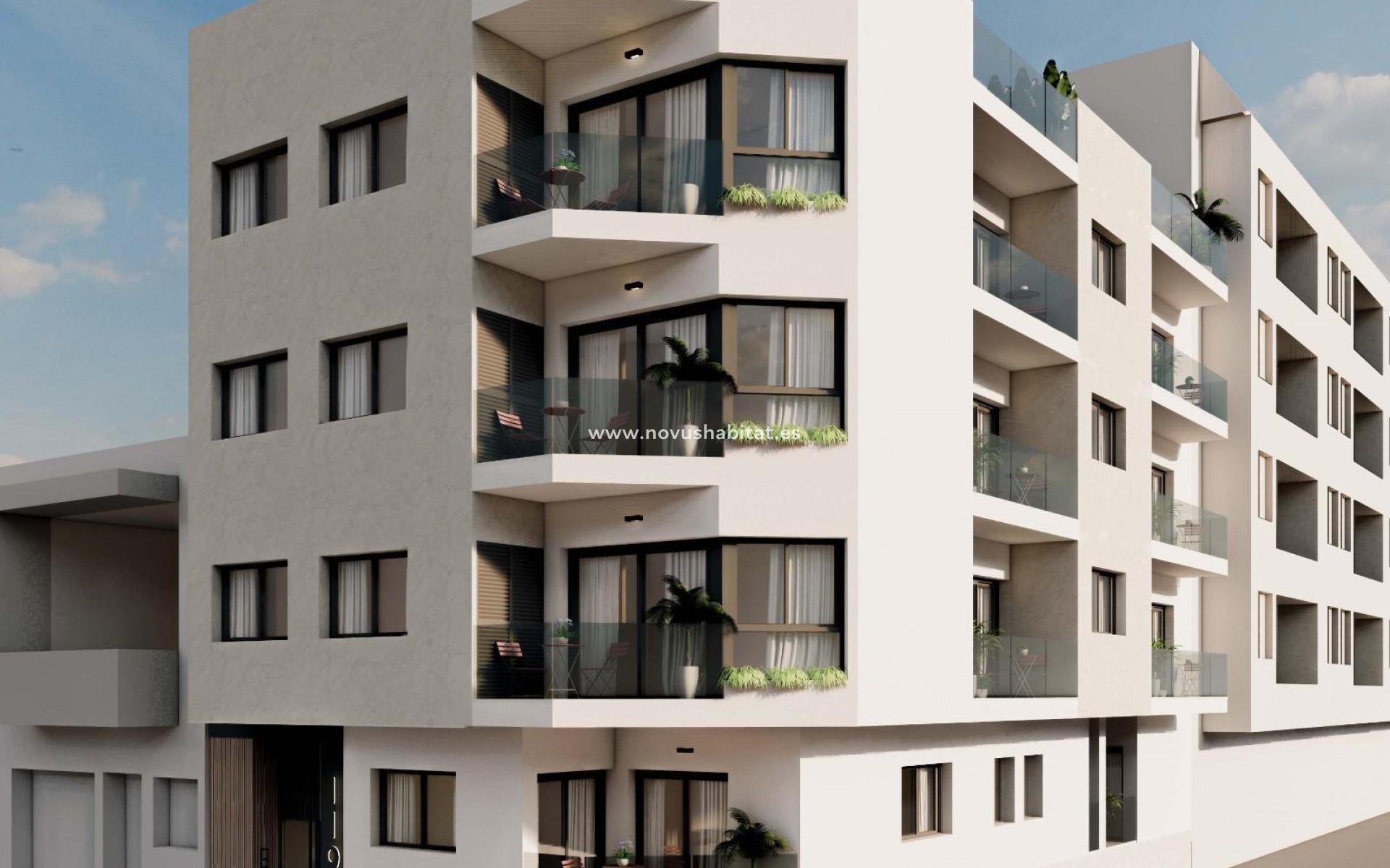 New Build - Ground floor apartment - Guardamar del Segura
