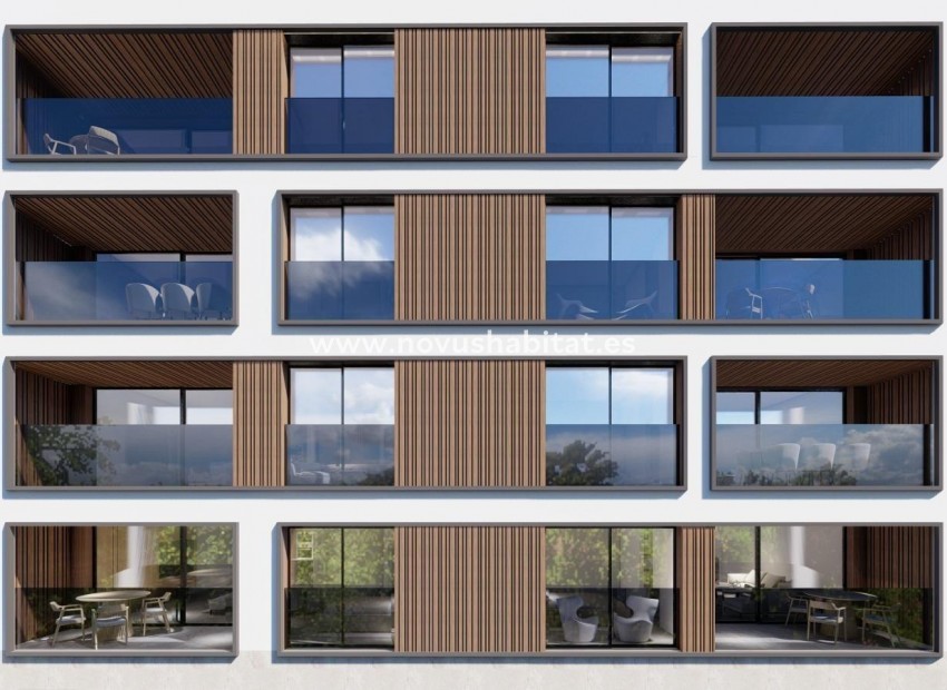 New Build - Ground floor apartment - Guardamar del Segura