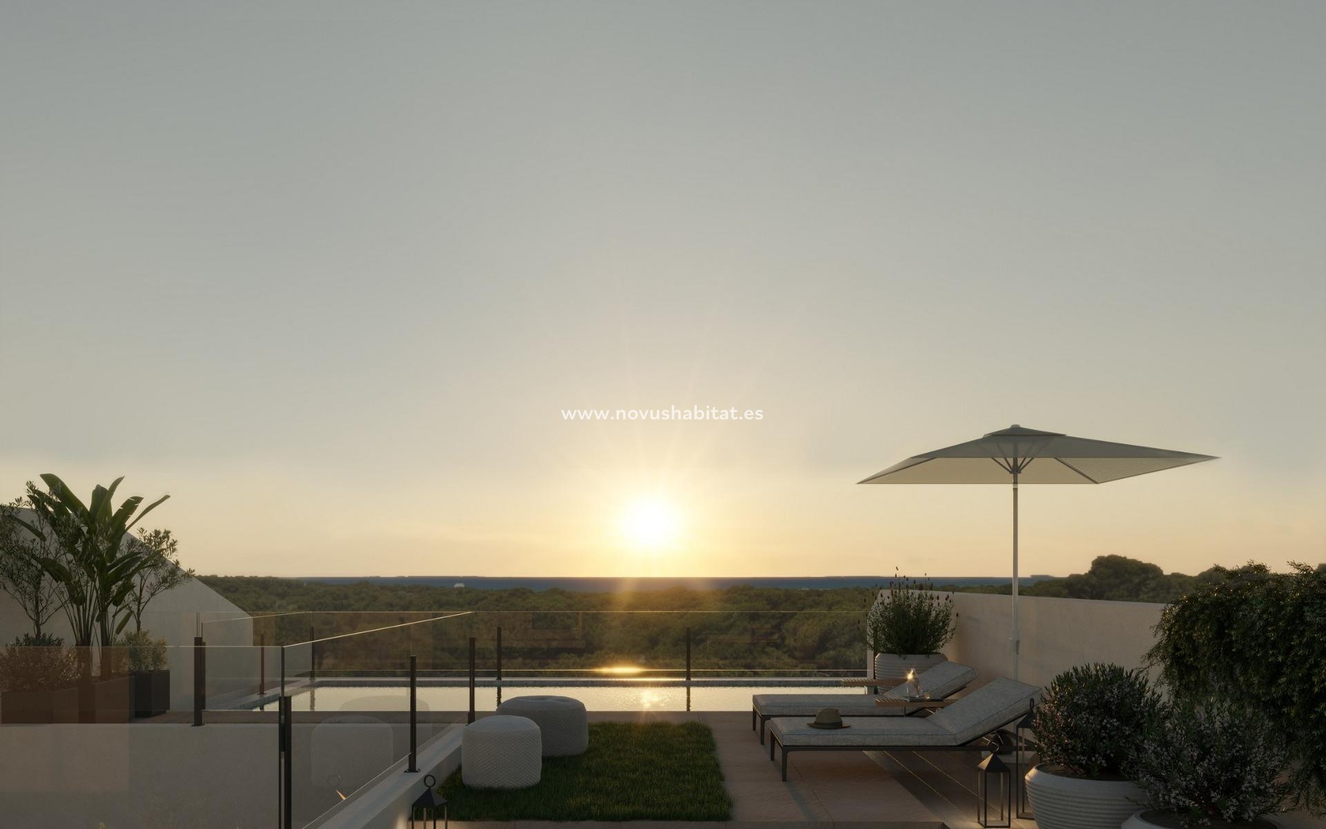 New Build - Ground floor apartment - Guardamar del Segura