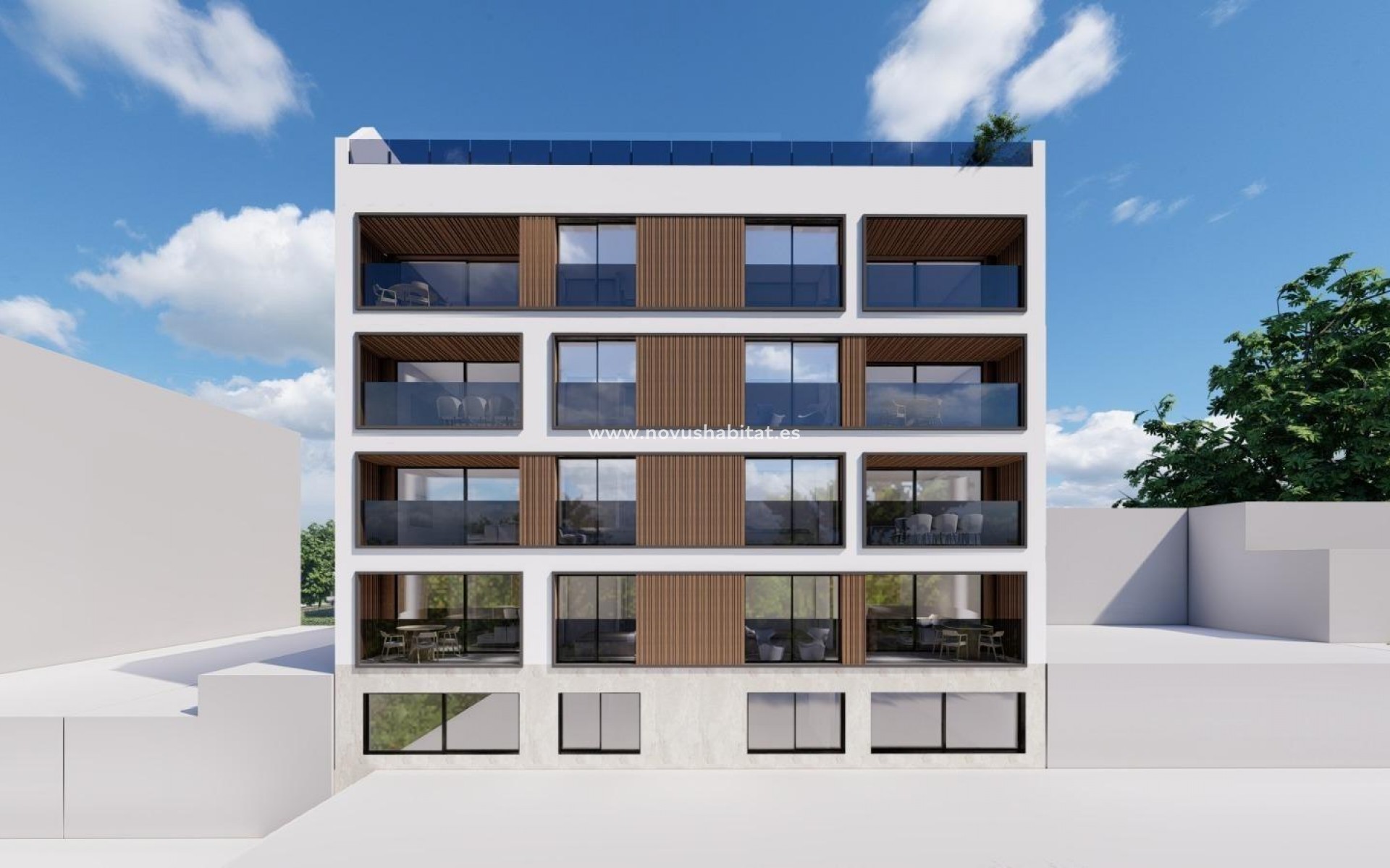 New Build - Ground floor apartment - Guardamar del Segura