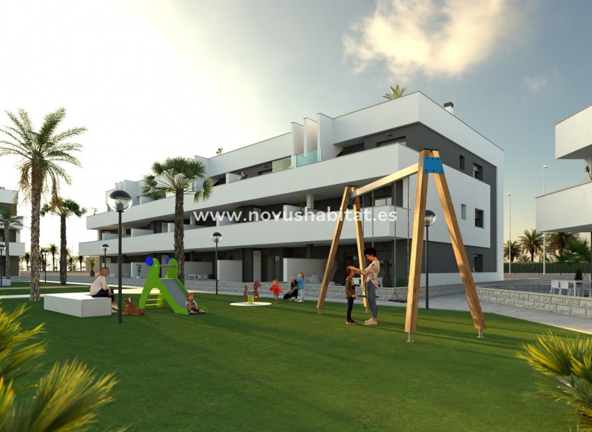 New Build - Ground floor apartment - Guardamar del Segura