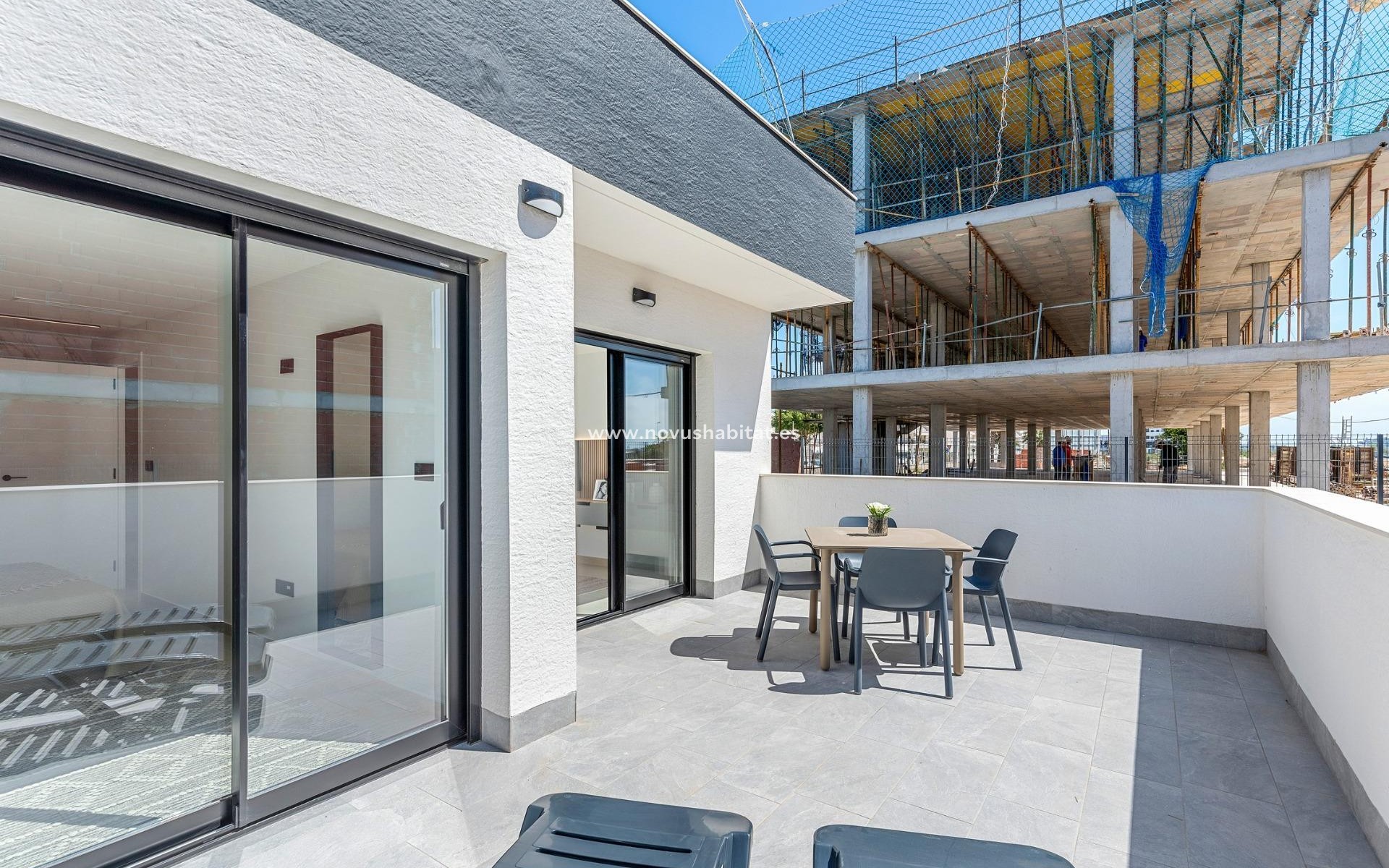 New Build - Ground floor apartment - Guardamar del Segura