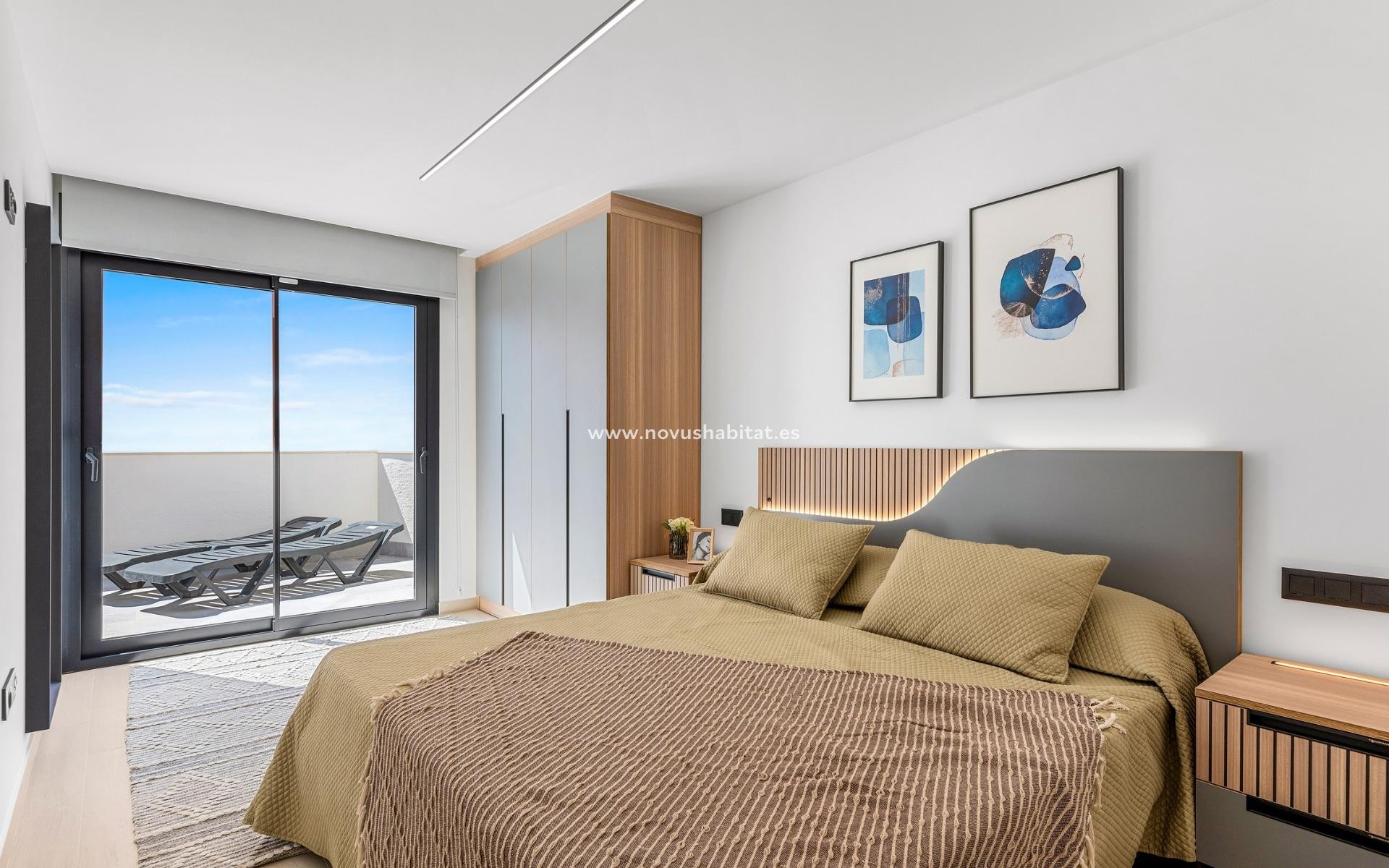 New Build - Ground floor apartment - Guardamar del Segura