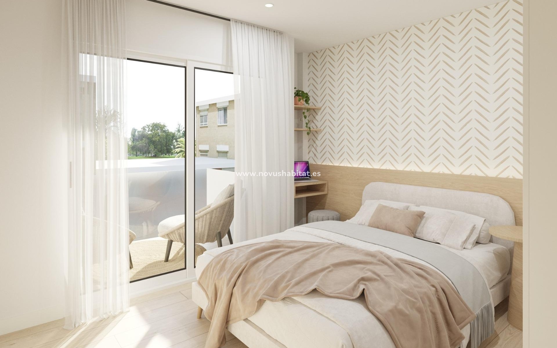 New Build - Ground floor apartment - Guardamar del Segura