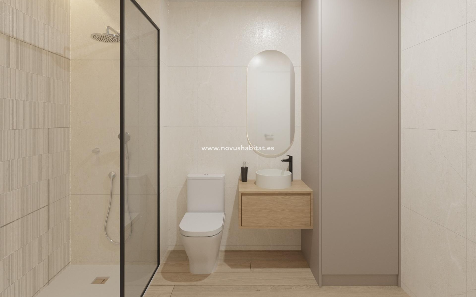 New Build - Ground floor apartment - Guardamar del Segura