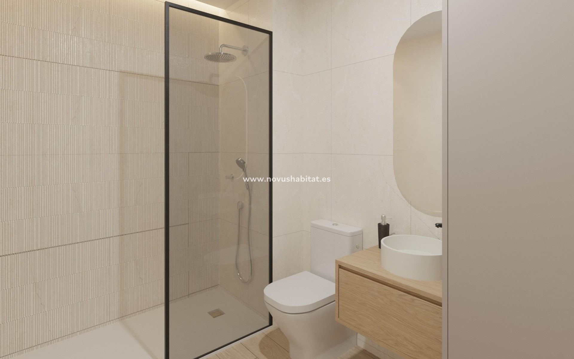New Build - Ground floor apartment - Guardamar del Segura