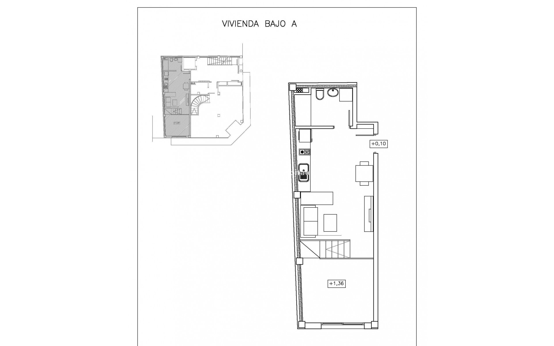 New Build - Ground floor apartment - Guardamar del Segura