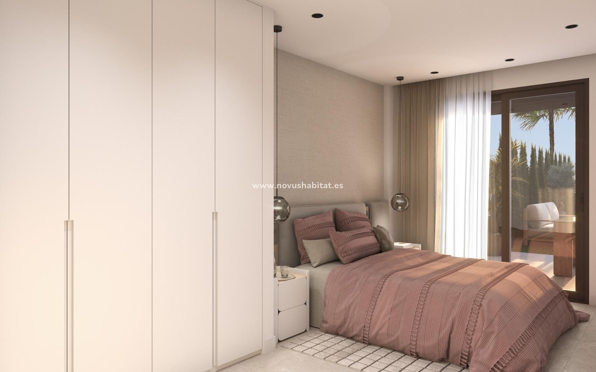 New Build - Ground floor apartment - Guardamar del Segura