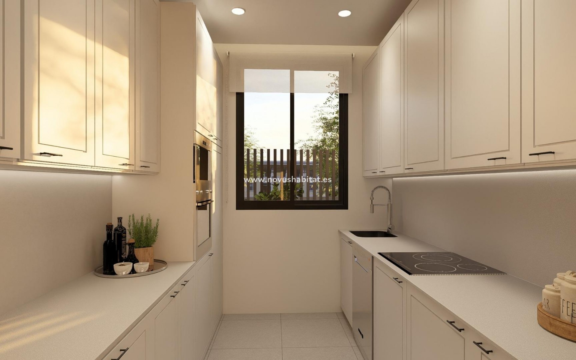 New Build - Ground floor apartment - Jávea/Xàbia - Jávea Xàbia