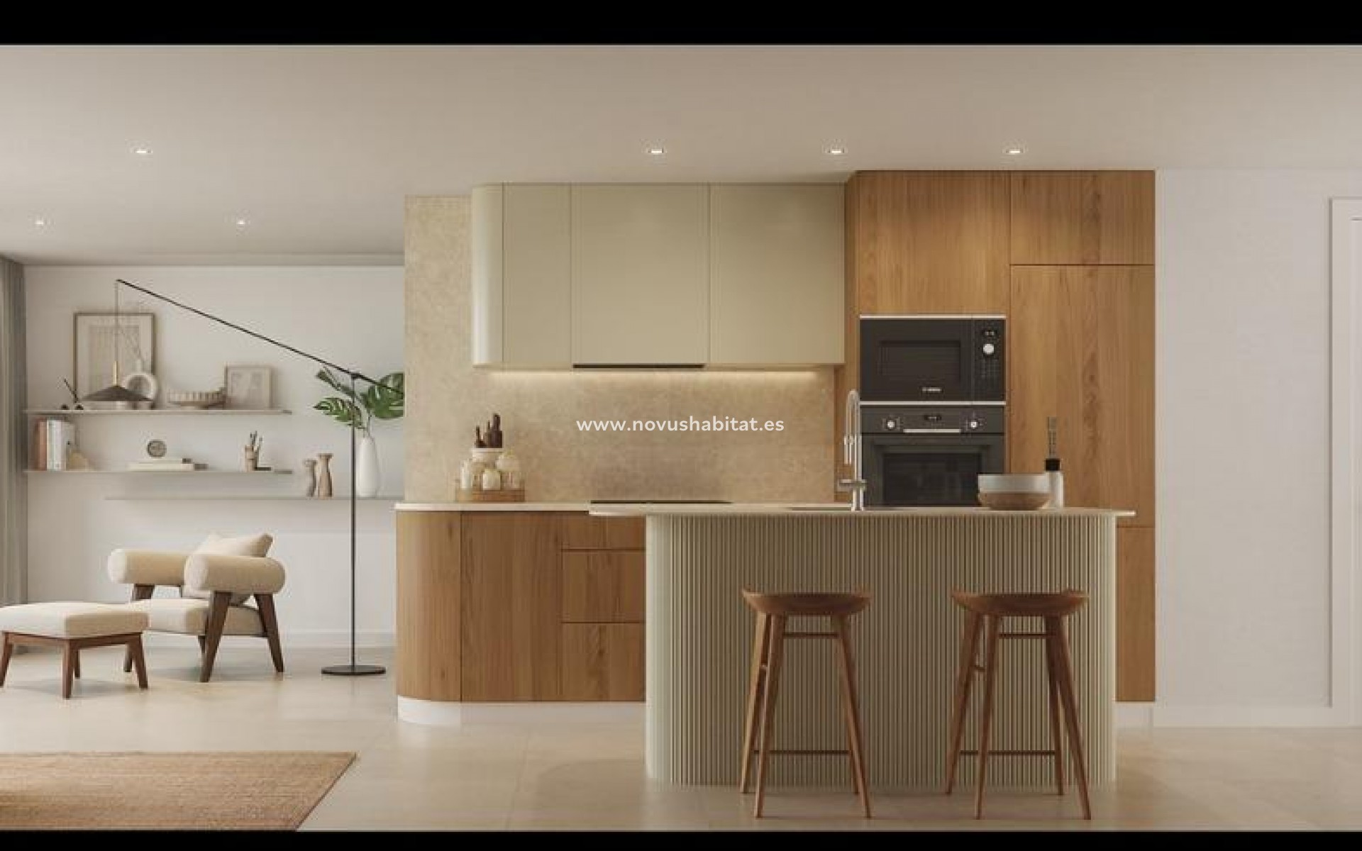 New Build - Ground floor apartment - Los Alcázares