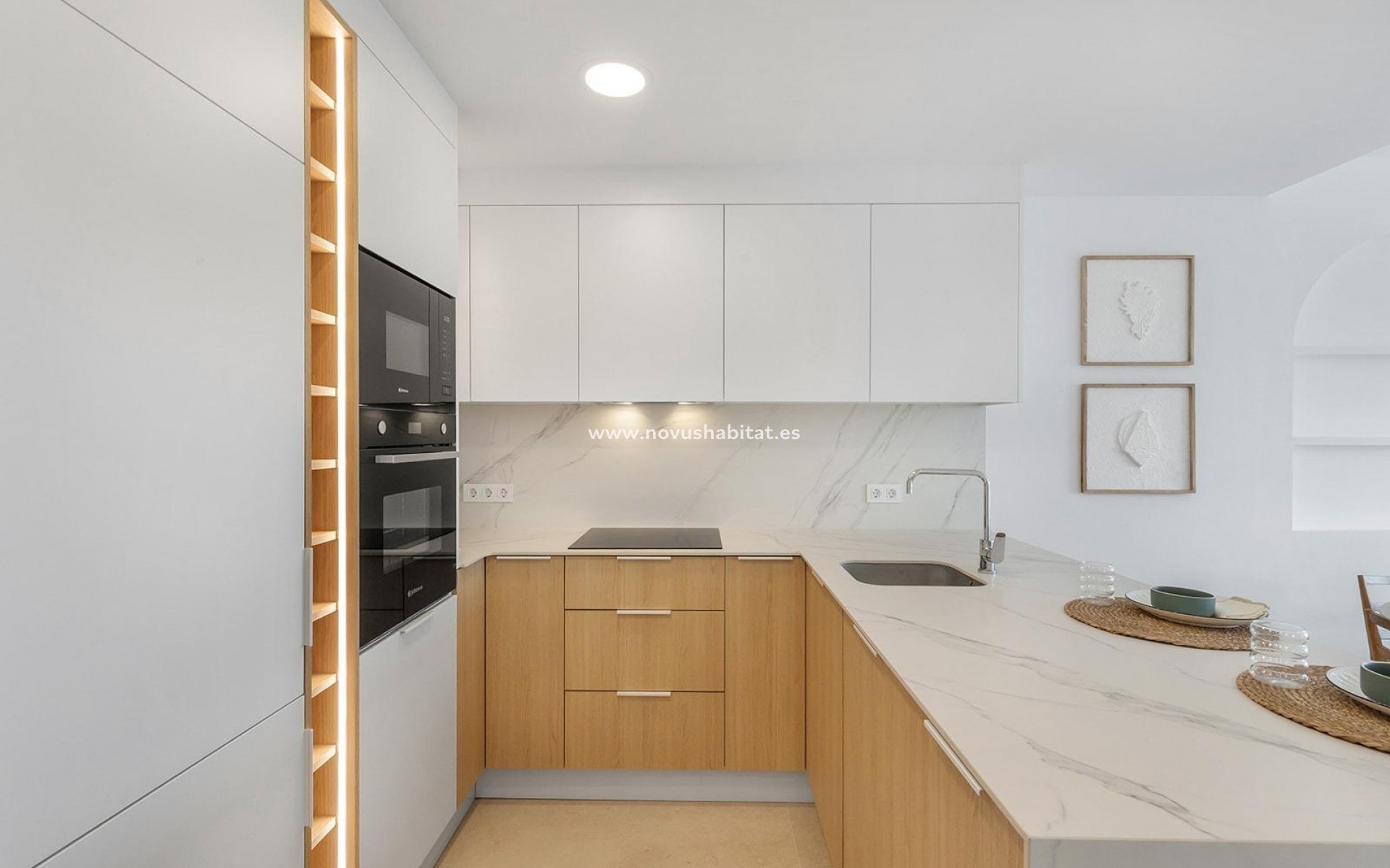 New Build - Ground floor apartment - Los Alcázares