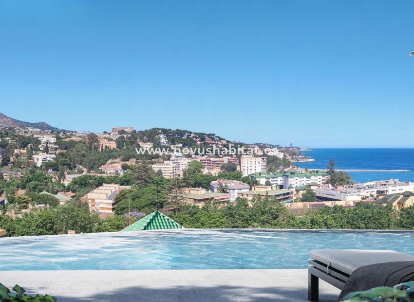 New Build - Ground floor apartment - Málaga