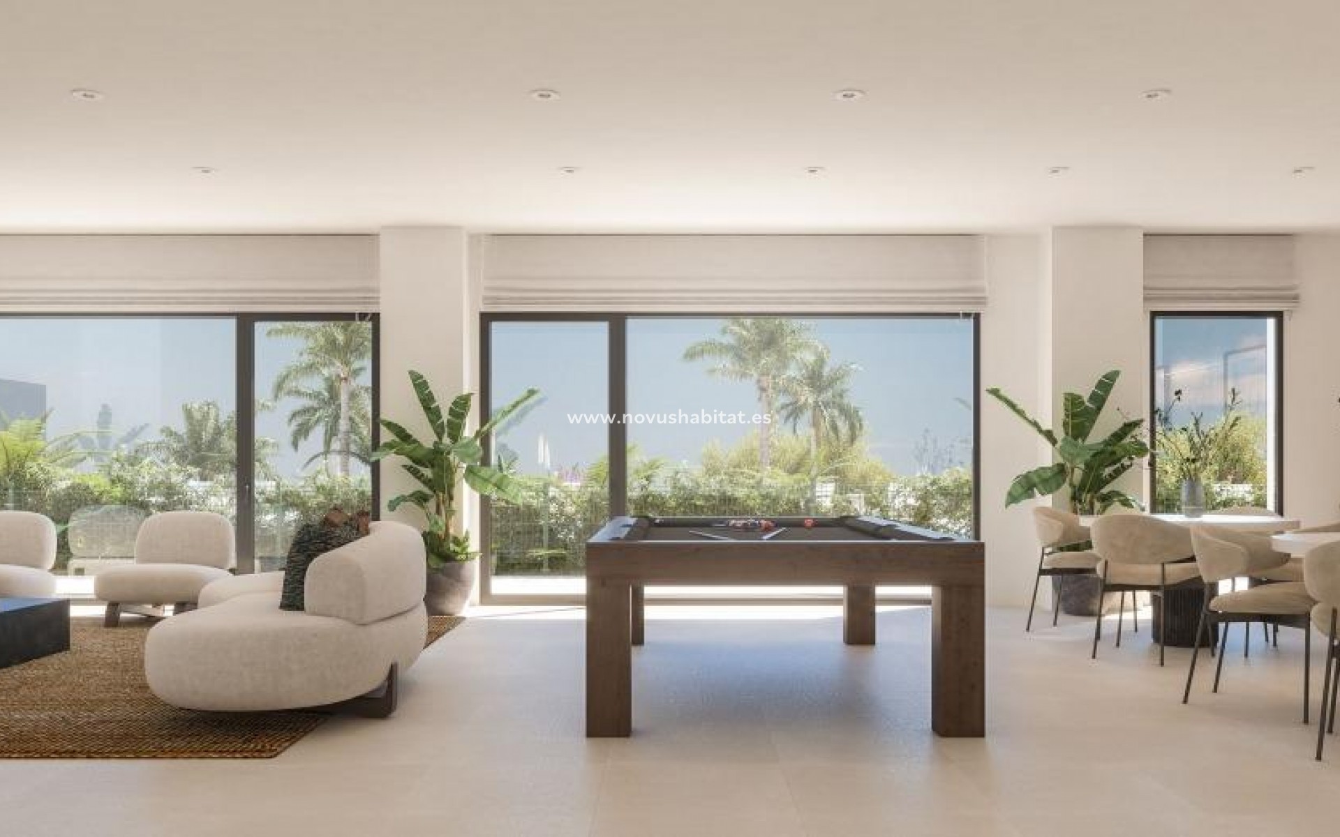 New Build - Ground floor apartment - Manilva