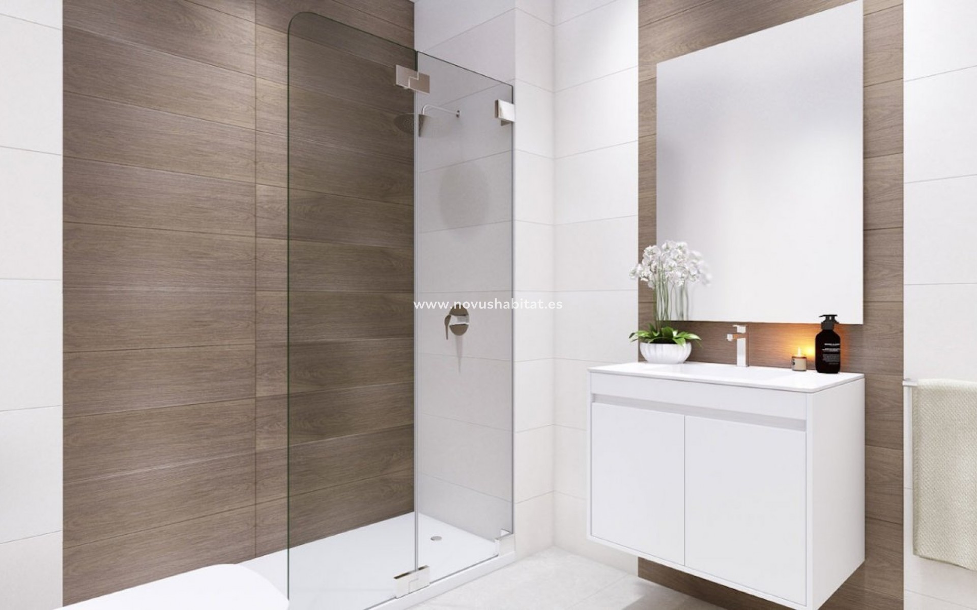 New Build - Ground floor apartment - Manilva