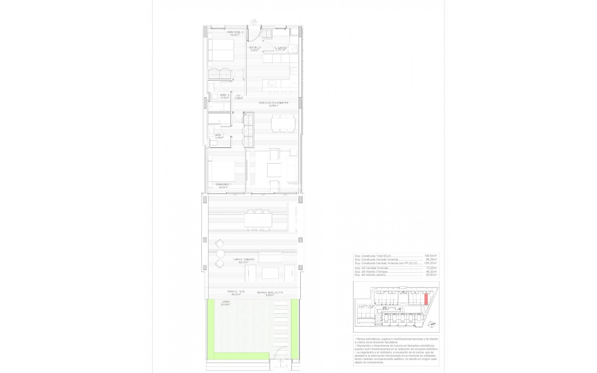 New Build - Ground floor apartment - Manilva