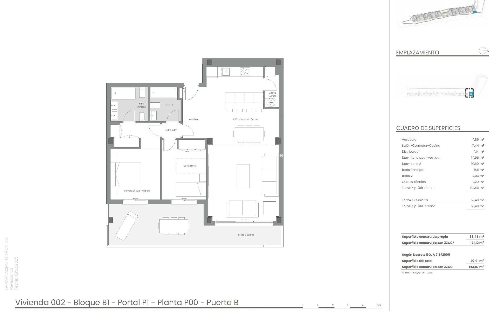 New Build - Ground floor apartment - Marbella