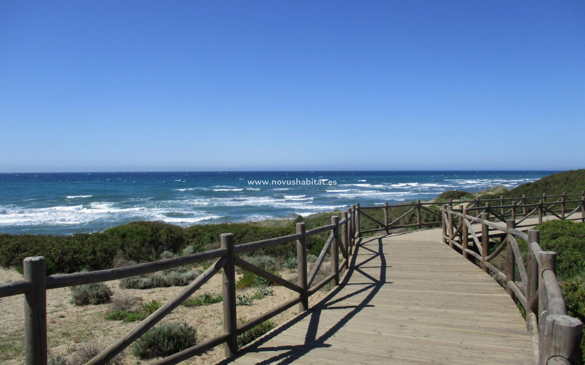 New Build - Ground floor apartment - Marbella