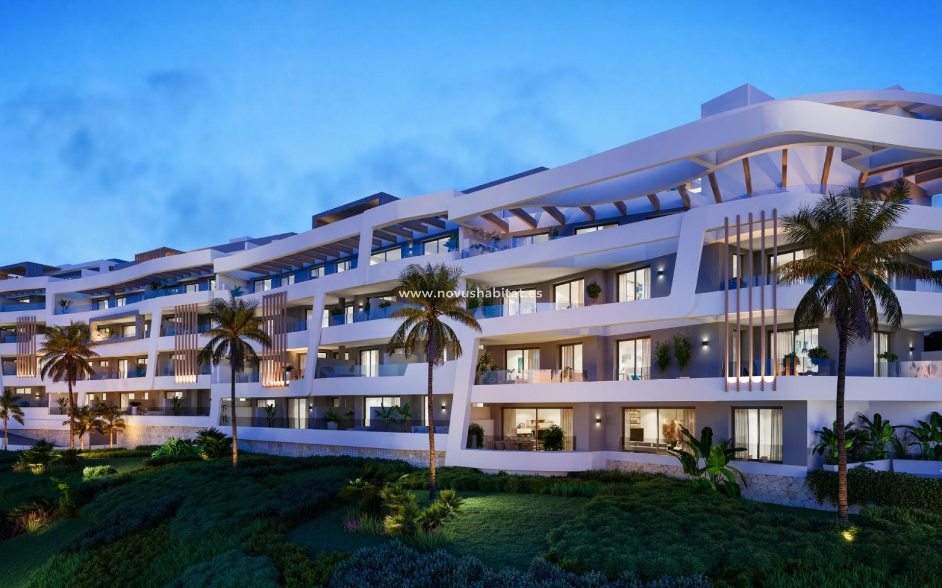 New Build - Ground floor apartment - Marbella